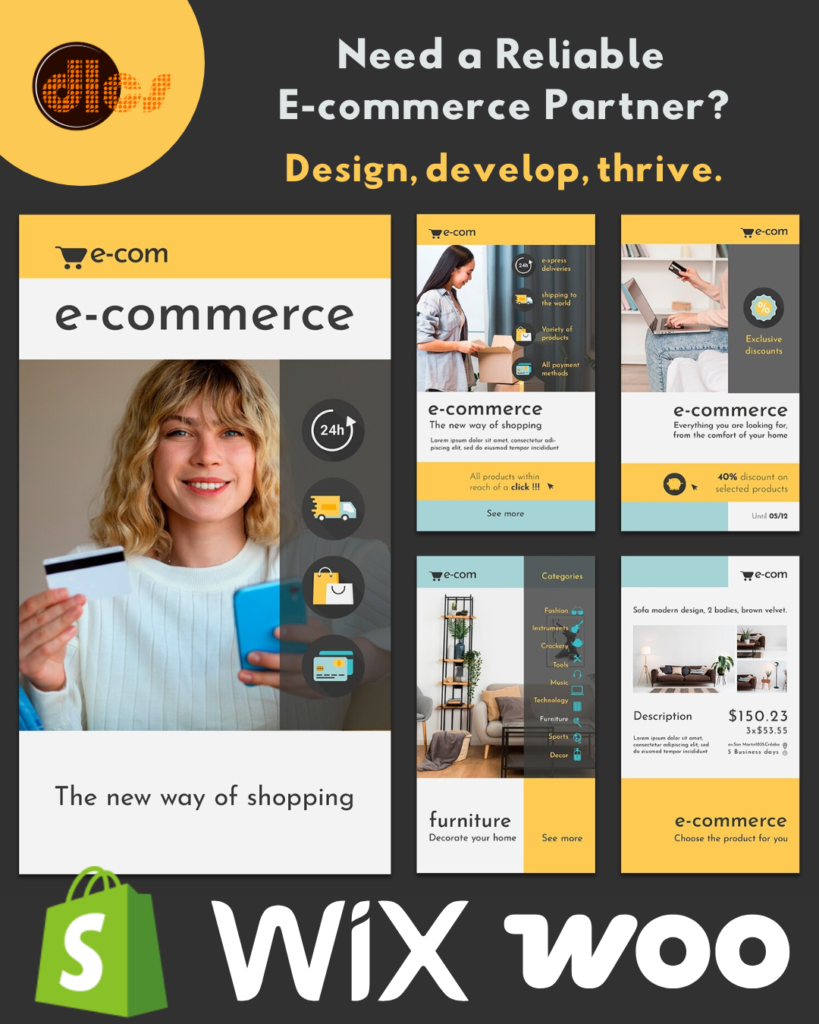 Ecommerce Solution